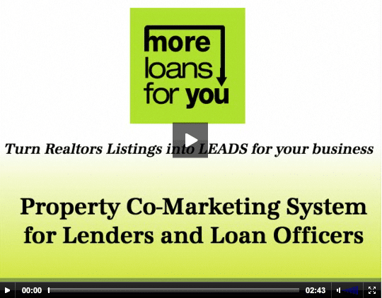 MoreLoans4U Mortgage Marketing | Marketing for Loan Officers